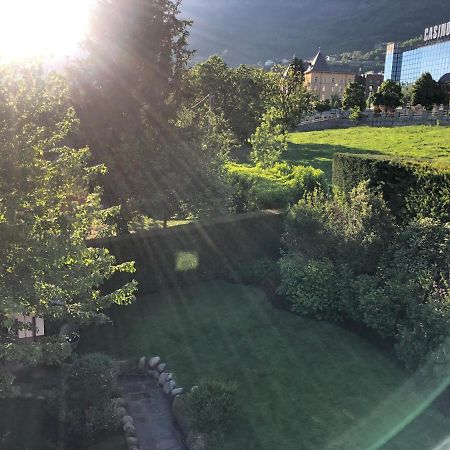 Апартаменты Rayon De Soleil Сент-Винсент Экстерьер фото
